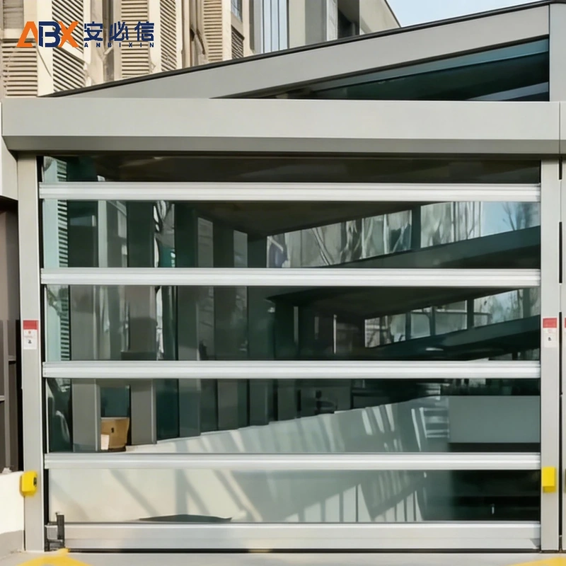 衡阳市自动快速门