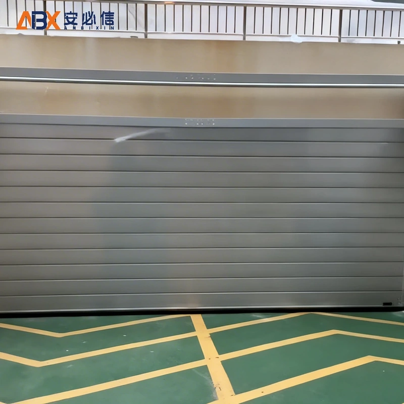 衡阳市洁净室高速门